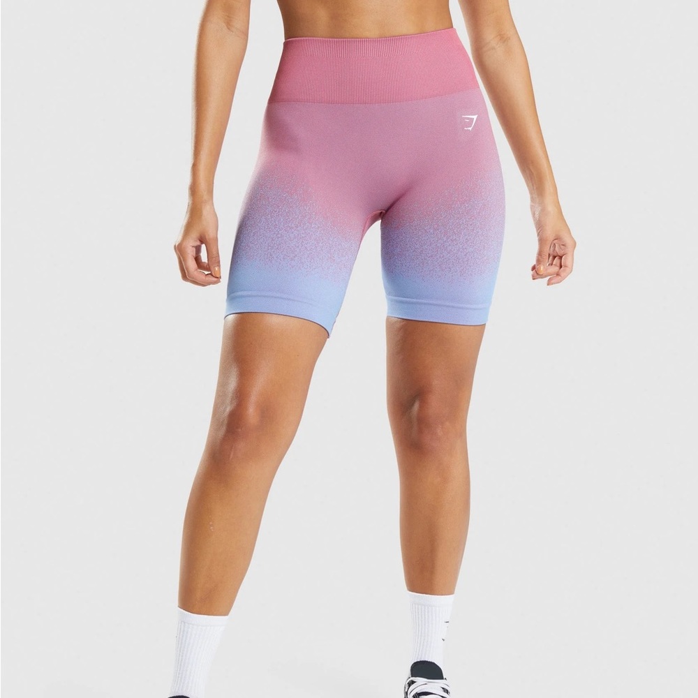 Gymshark Adapt Seamless Ombre Shorts